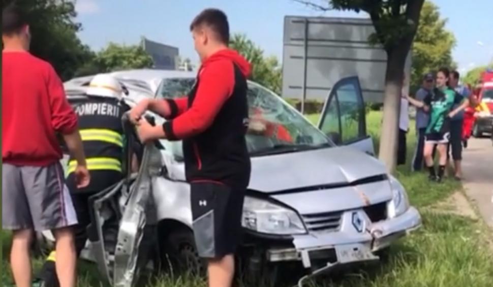 accident Lugoj