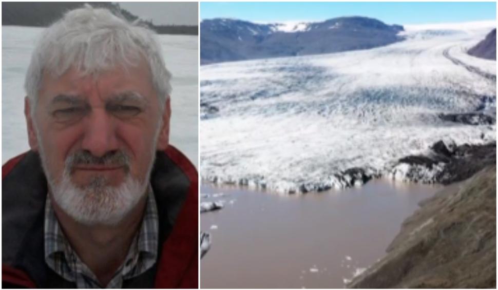 De ce este periculoasă și cât de mult ne afectează topirea ghețarilor | Explicaţiile profesorului Petru Urdea