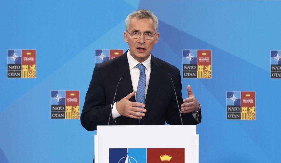 Stoltenberg