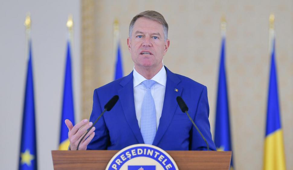 klaus iohannis mesaj ziua romanilor de pretutindeni 2022