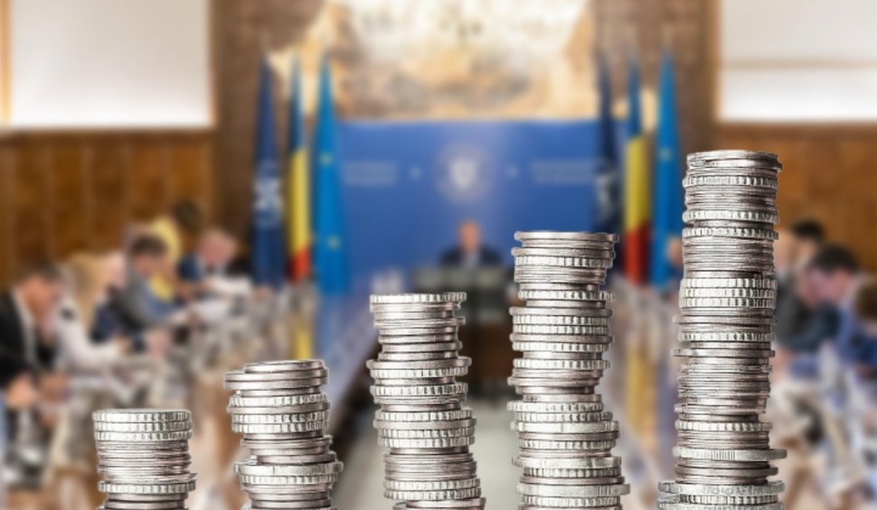 economia României