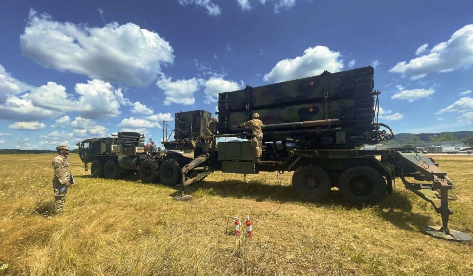 SUA, pe ultima sută de metri înainte să trimită rachete "Patriot" în Ucraina
