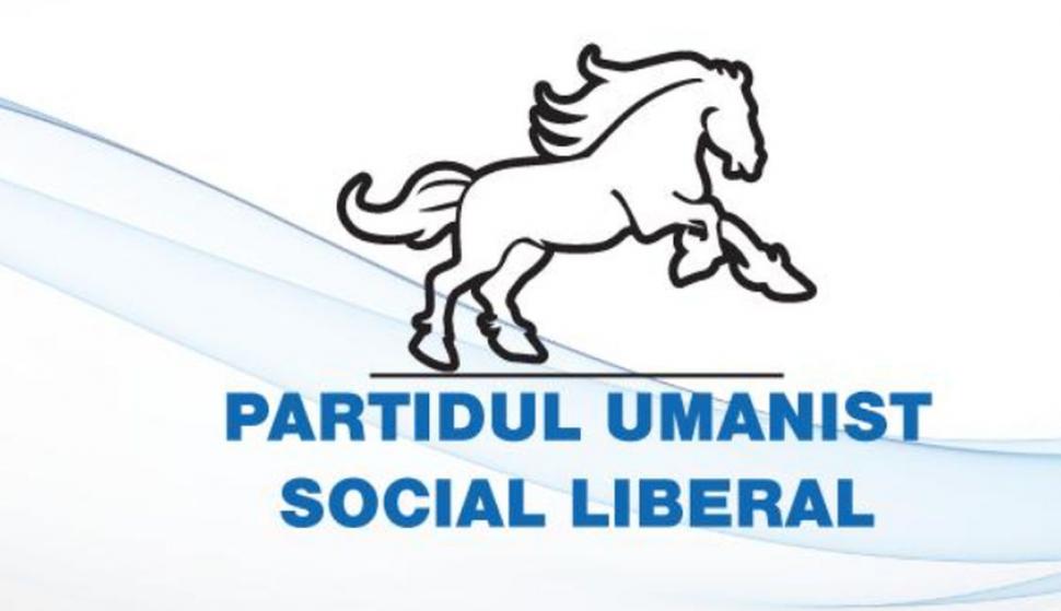 Partidul Umanist Social Liberal 