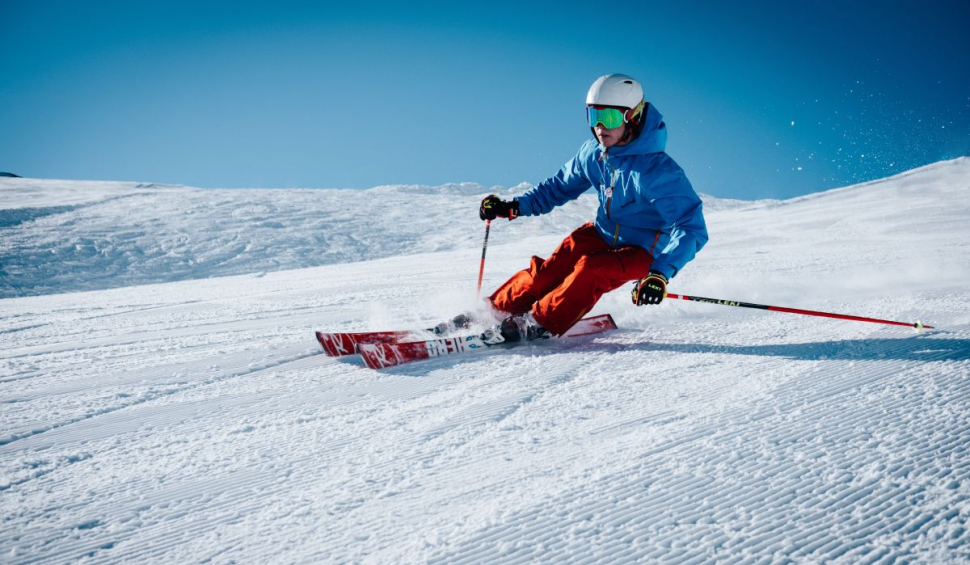 pamporovo cea mai sudica statiune de schi din europa