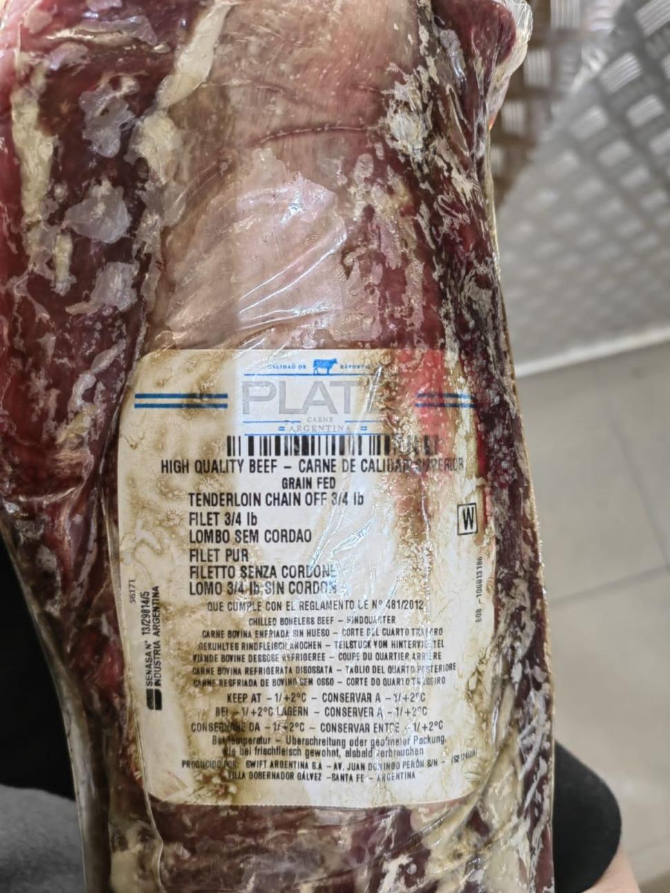 Carne Congelată Aproape Expirată Adusă De Olandezi în România Anpc