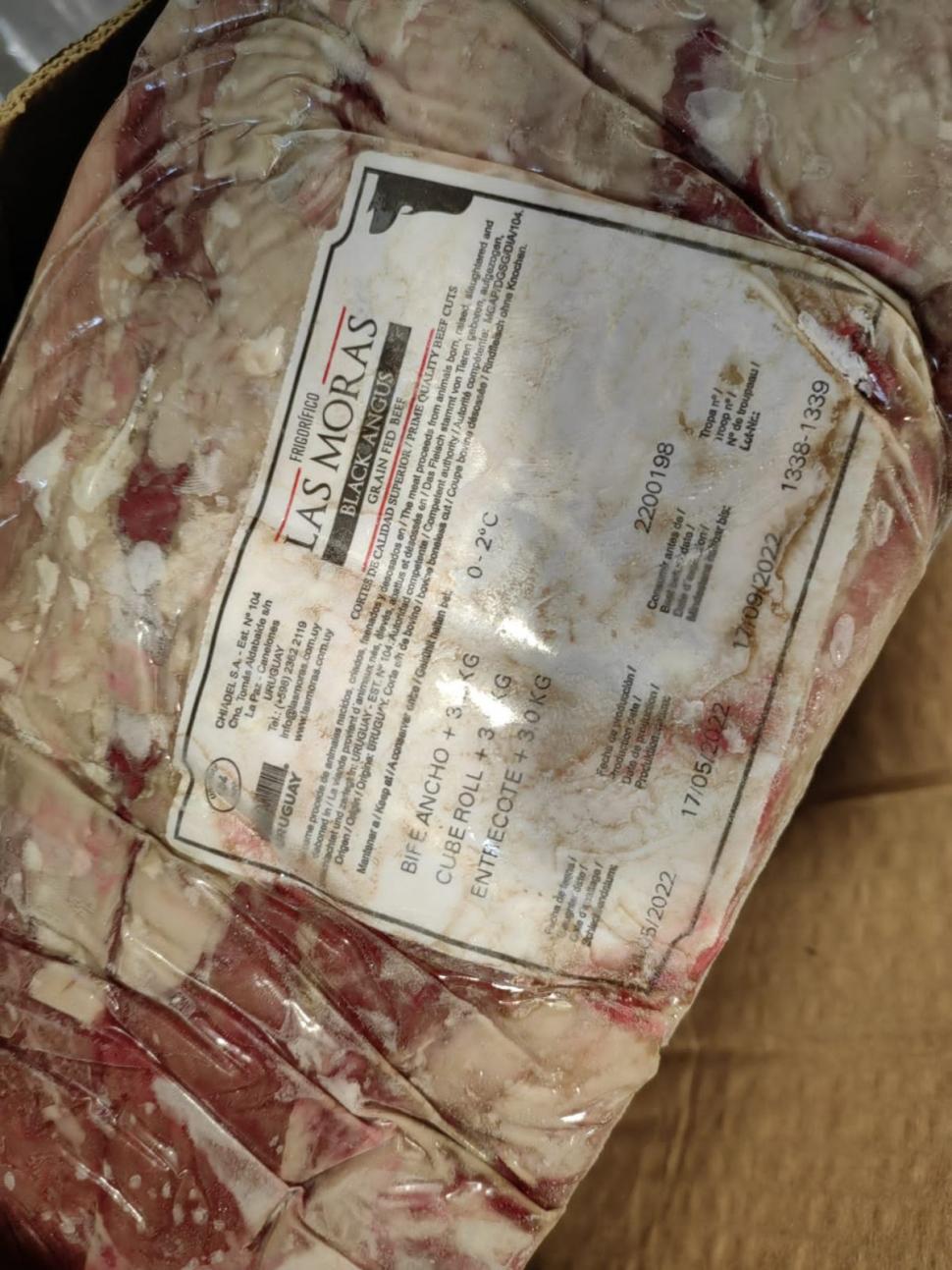 Carne Congelată Aproape Expirată Adusă De Olandezi în România Anpc