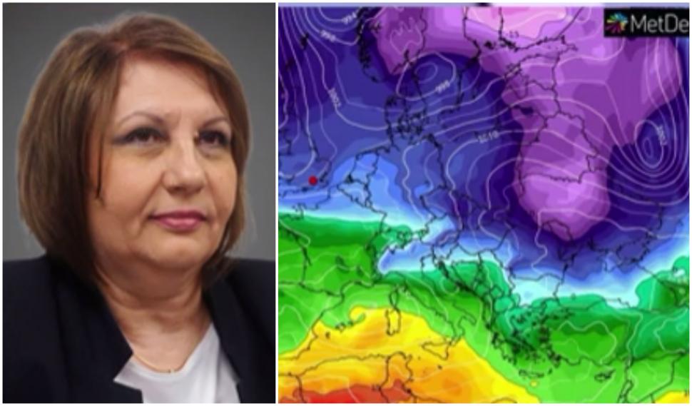 anm prognoza meteo vremea romania cod galben de ninsori judete din tara