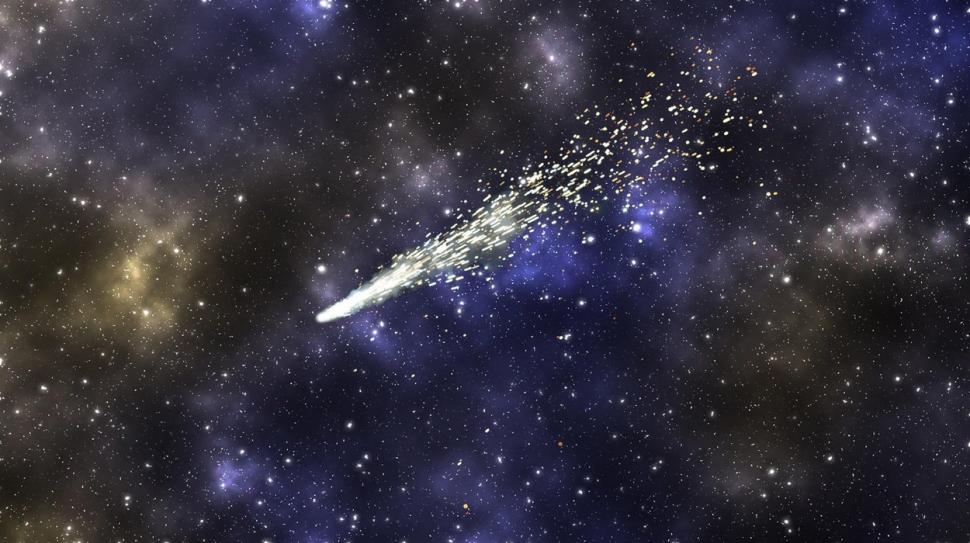 ploaie meteoriti
