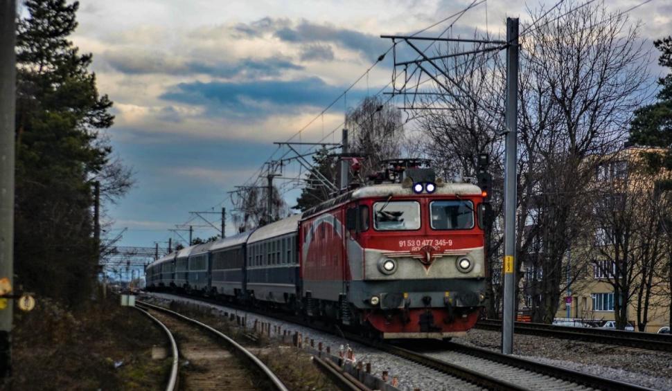 Întârzieri circula?ie trenuri