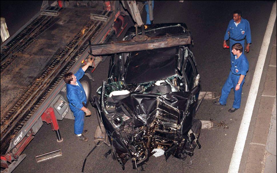 Au trecut 26 de ani de la moartea Prințesei Diana. Imagini surprinse după tragicul accident din 1997 855500