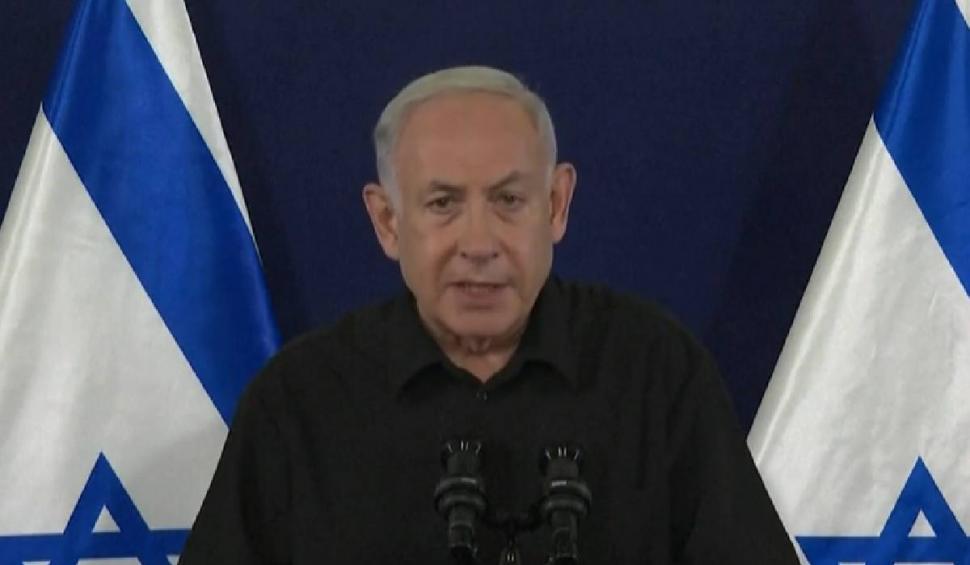 Benjamin Netanyahu