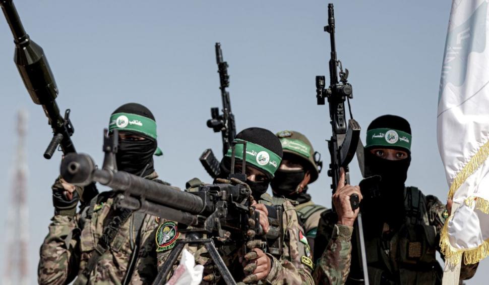 militanti Hamas