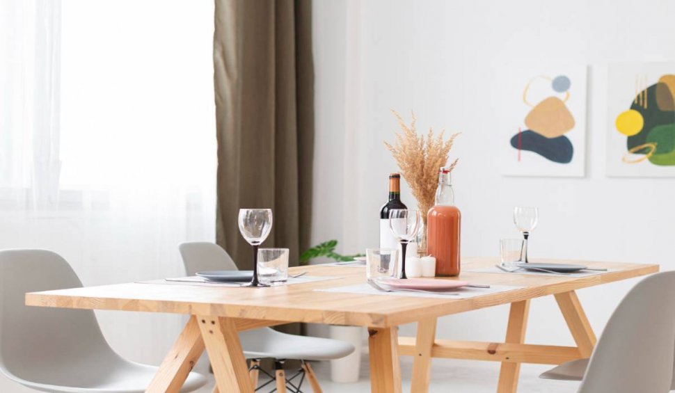 cum alegi masa si scaunele pentru locuinta ta sfaturi de la designeri de interior