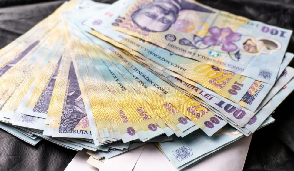 bancnota romania suma uriasa