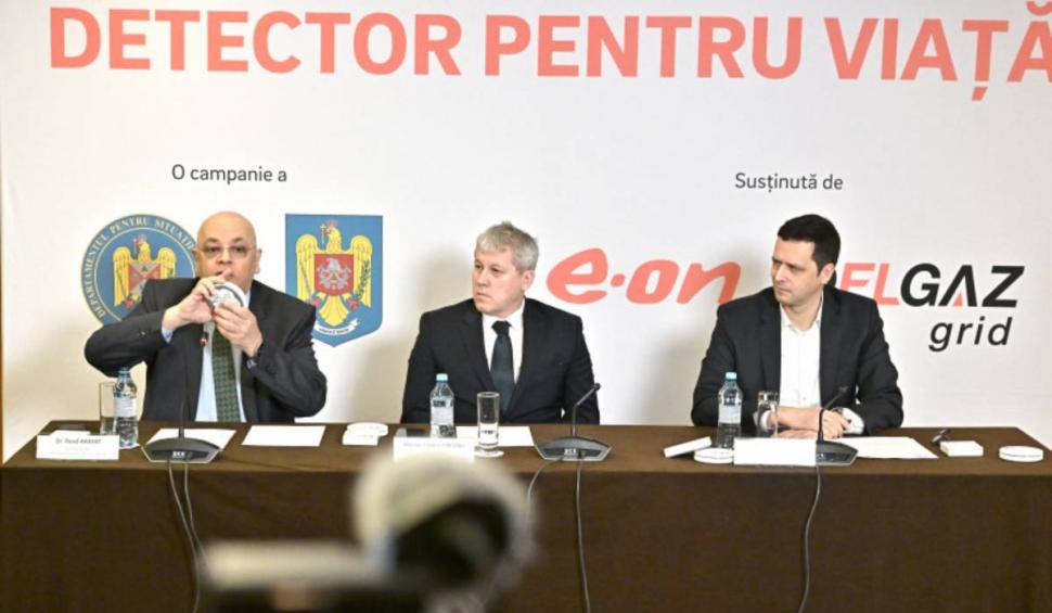 detector pentru viata