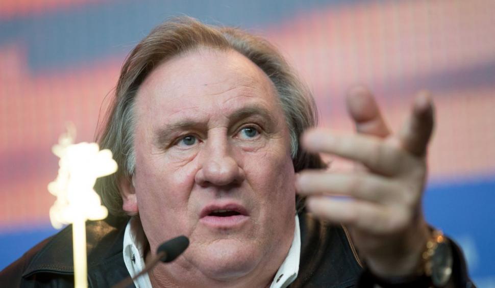 Depardieu