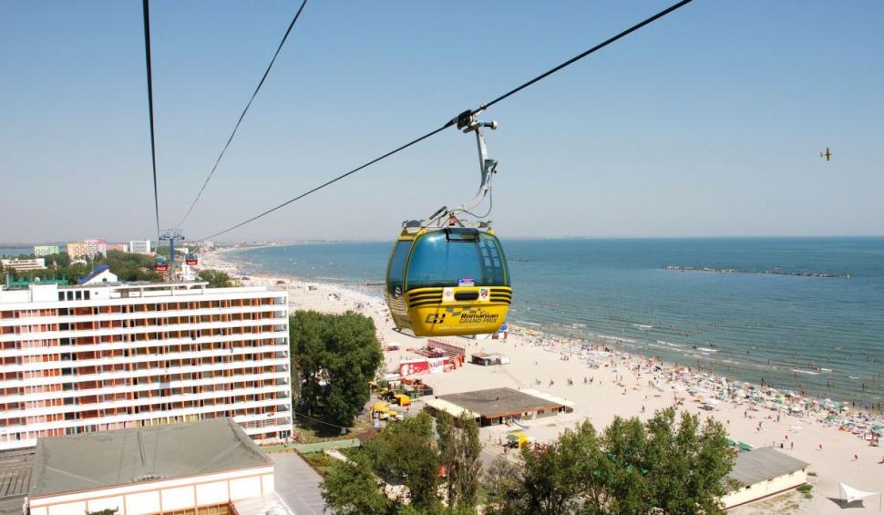 mamaia telegondola