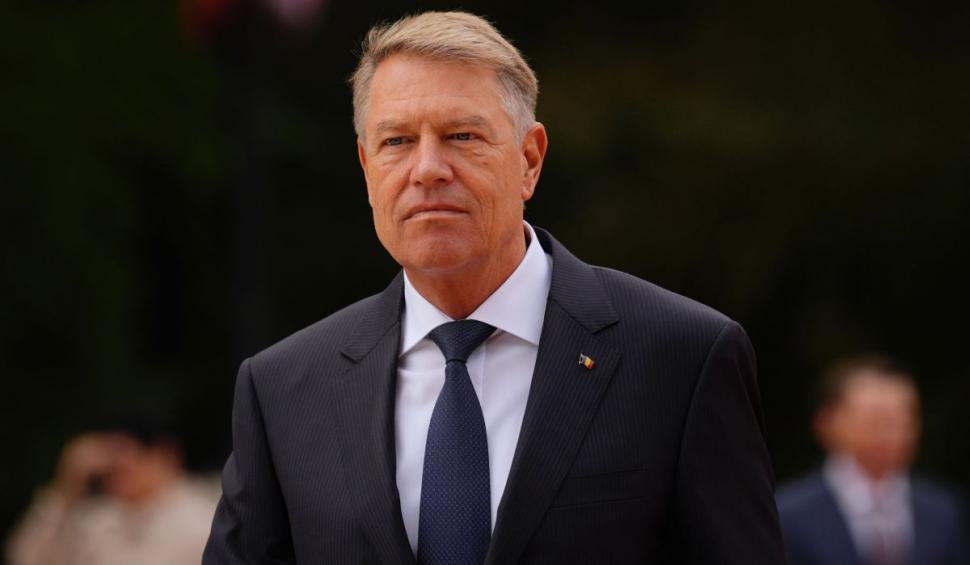 klaus iohannis mesaj ziua veteranilor razboi