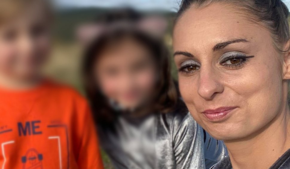 O româncă şi-a pus capăt zilelor în Spania, în faţa celor doi copii. Femeia suferea de depresie