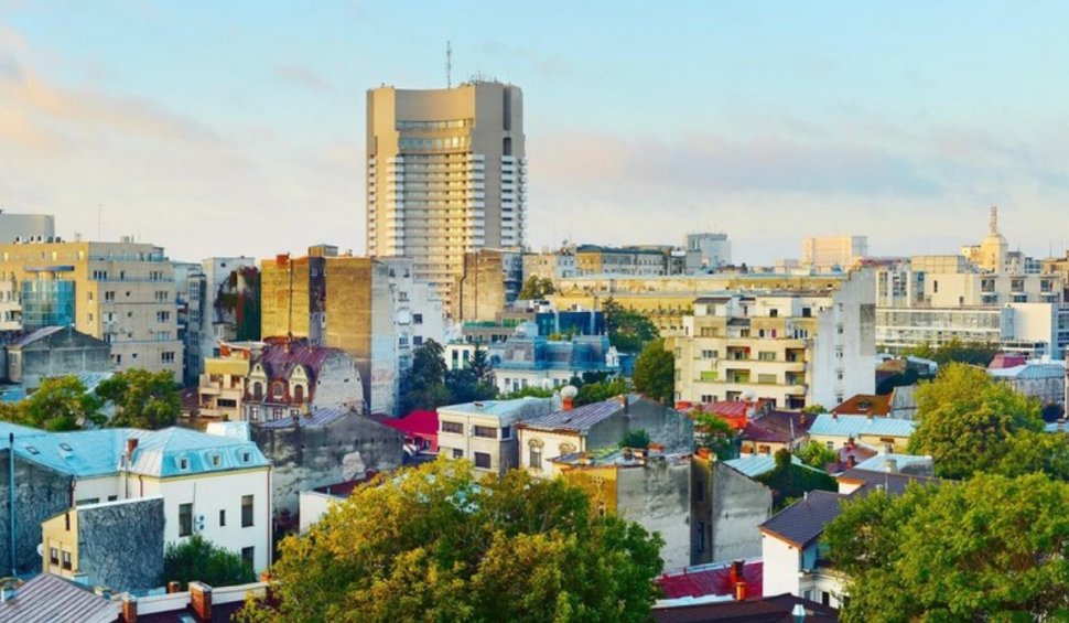 Bucureștiul va avea hărţi de risc natural pentru cutremure. Consiliul General al Capitalei a aprobat proiectul