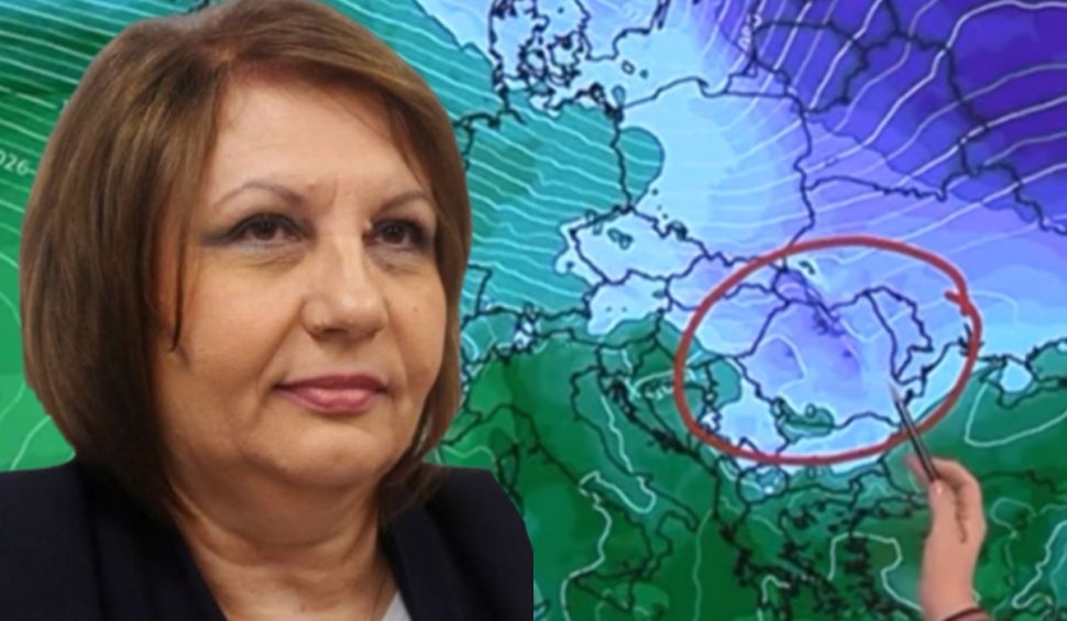 elena mateescu prognoza meteo