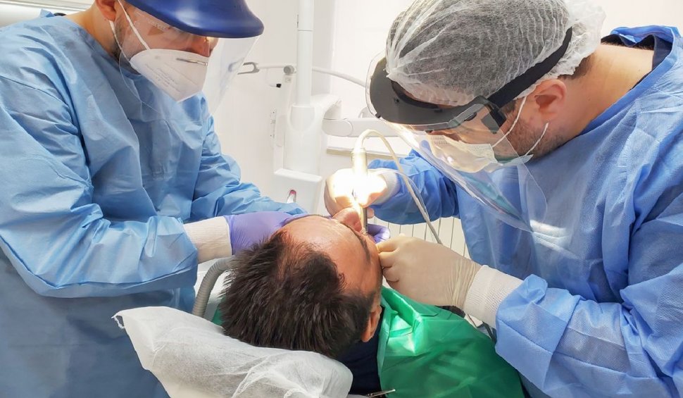 Ce trebuie să faci înainte de operația de implant dentar