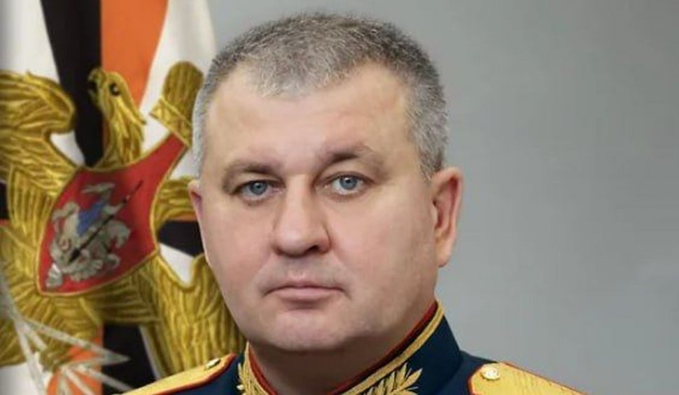 Adjunctul șefului de Stat Major al armatei ruse a fost arestat. Vadim Șamarin, al patrulea oficial militar de rang înalt pus pe făraș de Vladimir Putin