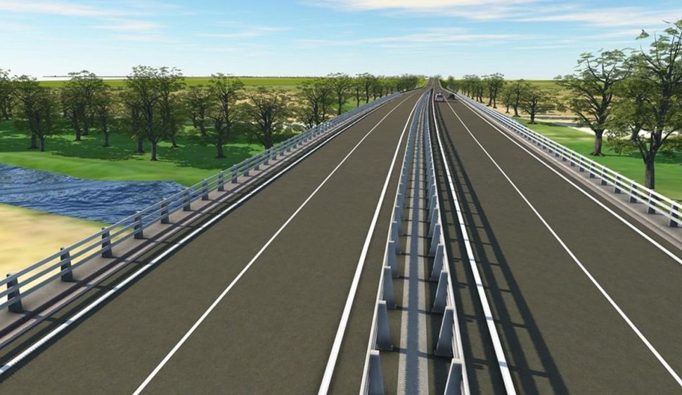 Sorin Grindeanu anunţă avizarea proiectului unui nou drum expres în România