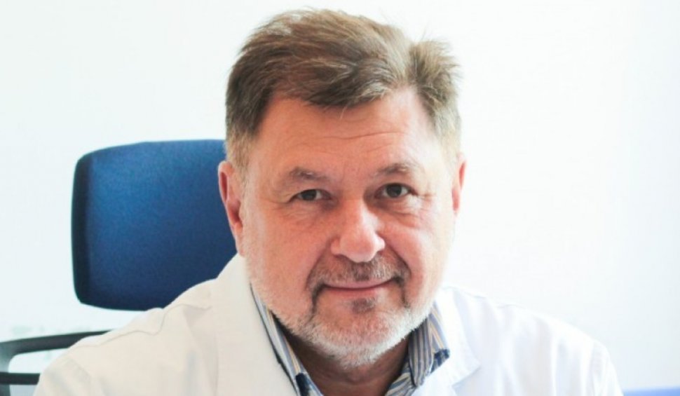 Ministrul Sănătăţii, Alexandru Rafila, pune piciorul în prag: E nevoie de o lege unitară pentru malpraxis