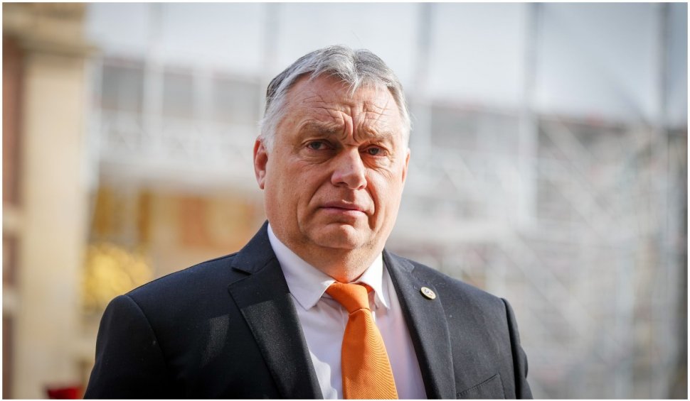 "La Washington și Bruxelles se pregătește intrarea Europei în război cu Rusia", afirmă premierul Ungariei, Viktor Orban