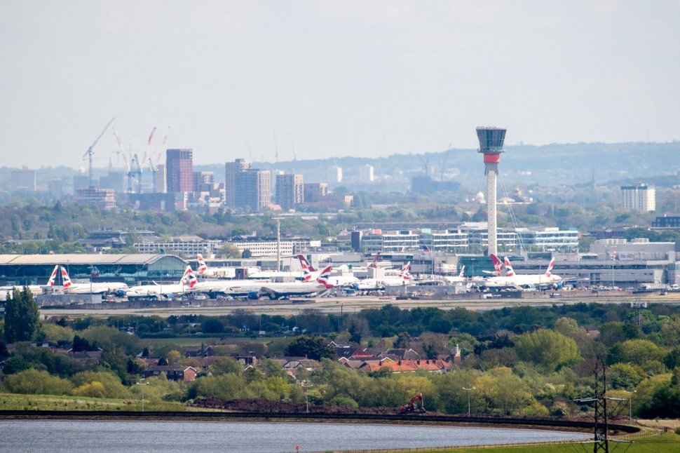 „Cel mai stresant aeroport” din Europa, ales după ce a pierdut 34.000 de bagaje într-un an