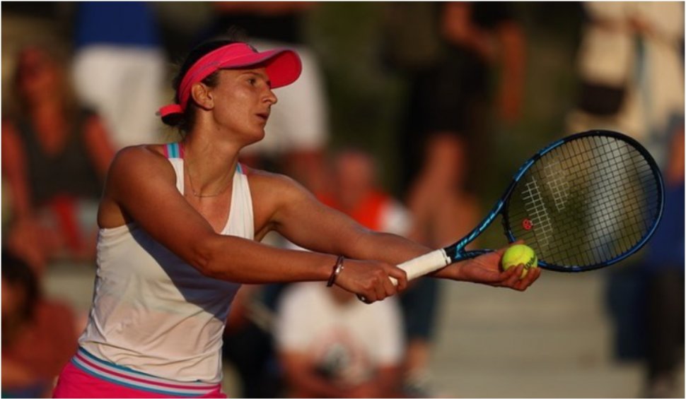 Irina Begu s-a calificat în turul doi la Roland Garros cu o victorie în doar 70 de minute