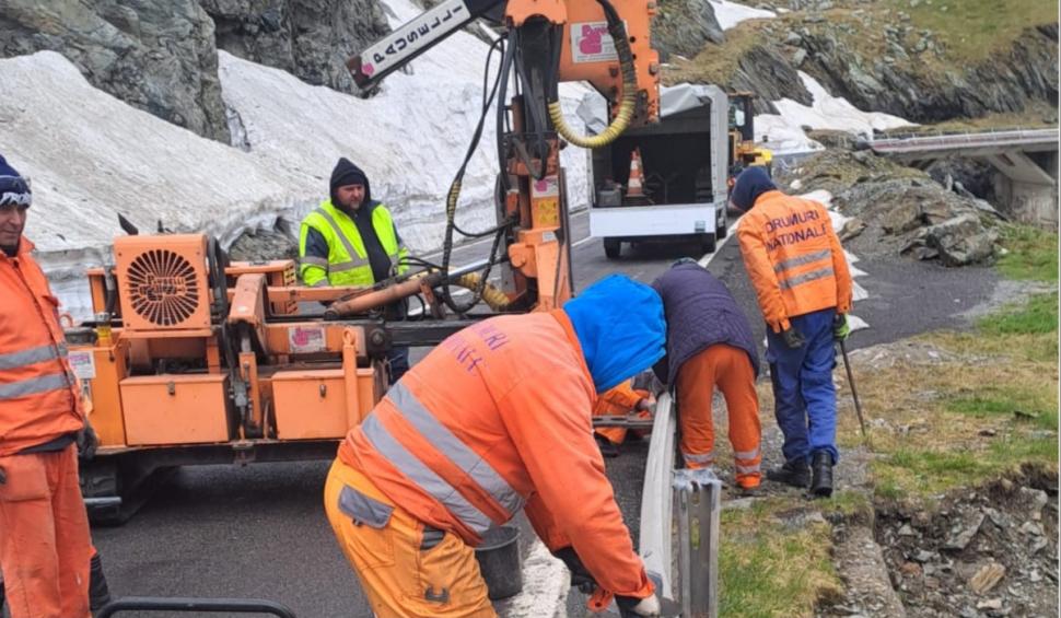 Transfagarasan