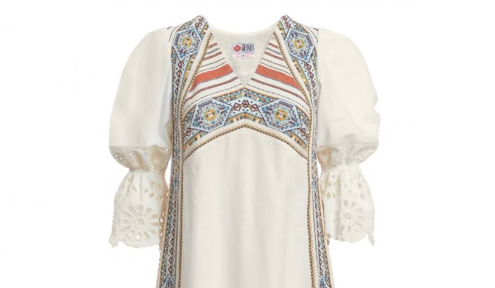 Unde poți purta rochiile tradiționale românești