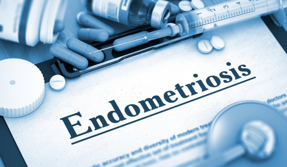 Sute de românce sunt afectate de endometrioză, boala femeilor tinere