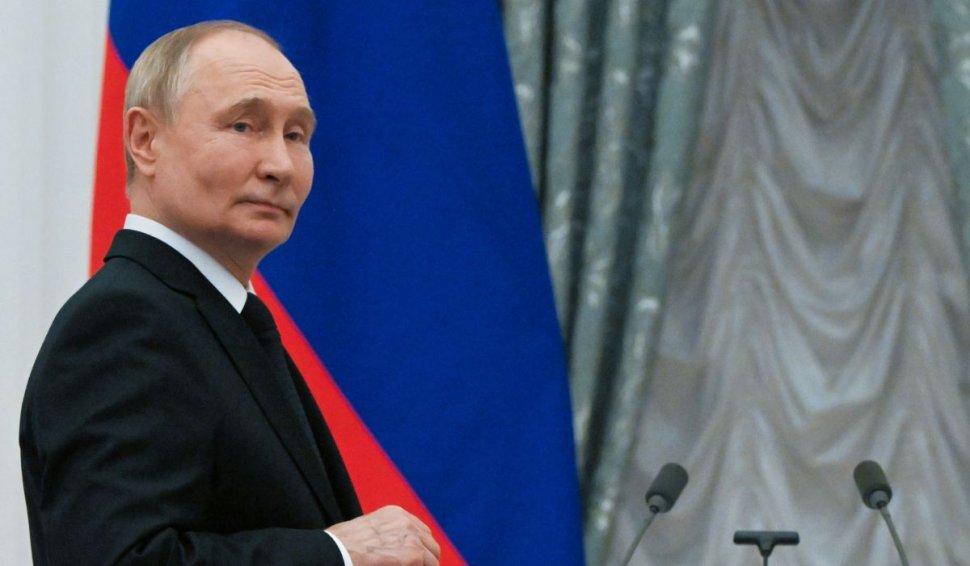 Putin amenință că va da arme țărilor prietene ca să atace Occidentul