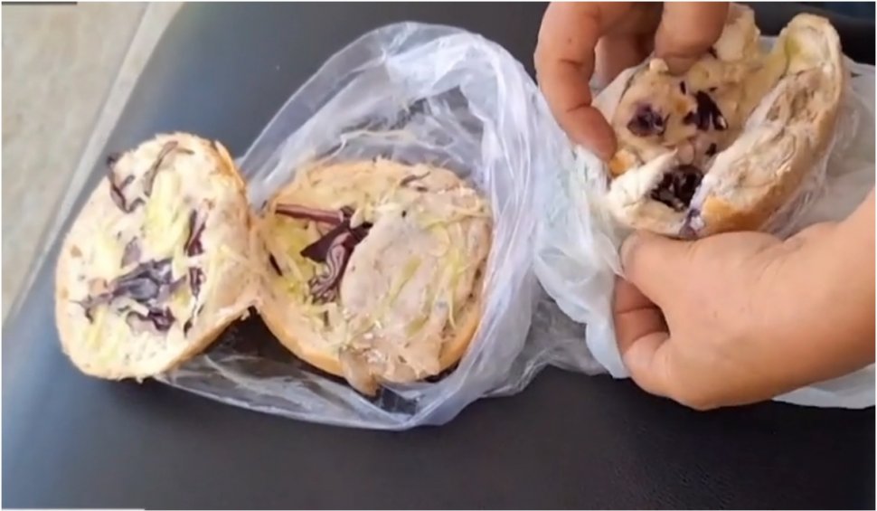 16 copii au ajuns la spital după ce ar fi mâncat sandvișuri stricate la școală 