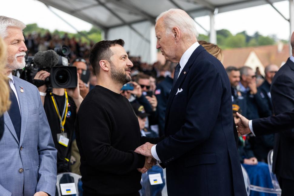 biden si zelenski