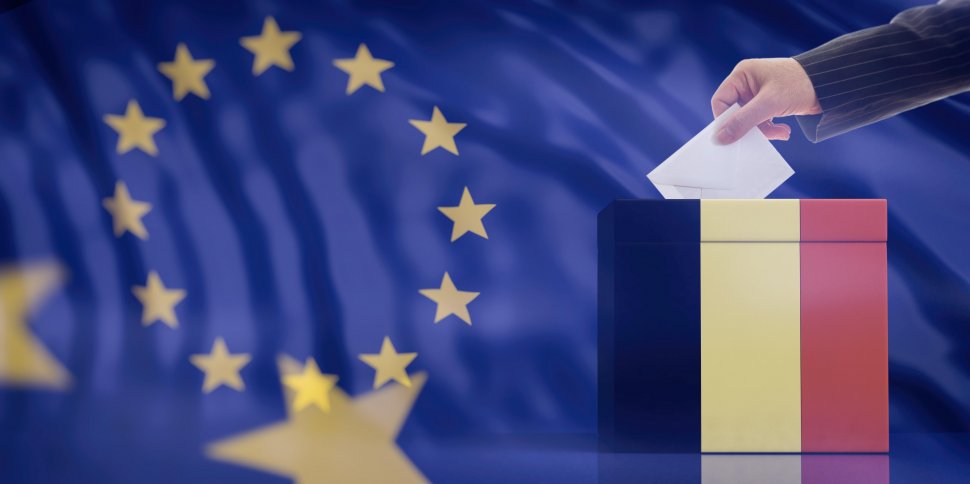 Alegeri europarlamentare 2024. Ordinea partidelor și a candidaților independenți pe buletinul de vot
