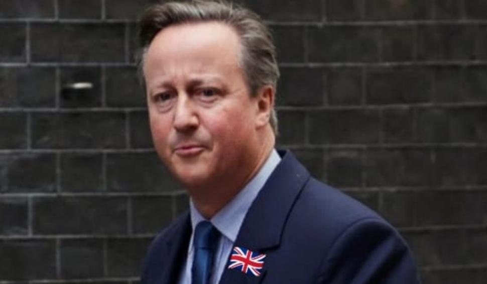 David Cameron