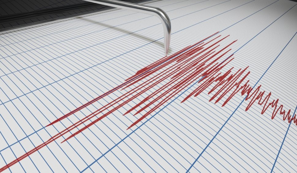Cutremur în România, în ziua alegerilor. Ce magnitudine a avut și unde s-a produs