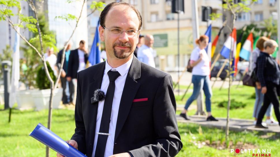 Alegeri locale 2024. Deputatul Mihai Polițeanu anunță că este noul primar al Ploieștiului