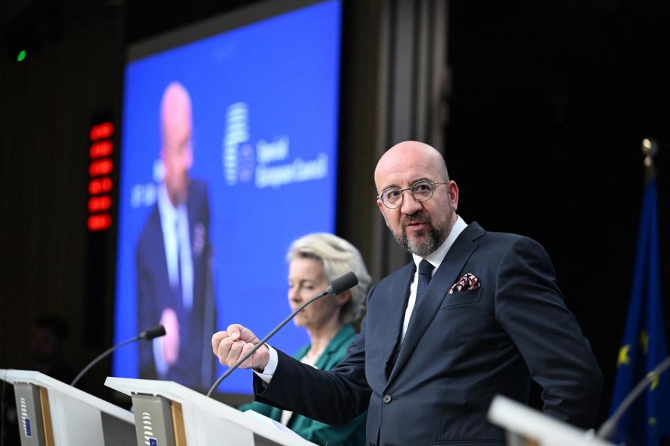 R?zboi pe func?ii la vârful UE. Charles Michel vrea s? o exclud? pe Ursula von der Leyen de la discu?ia despre top jobs