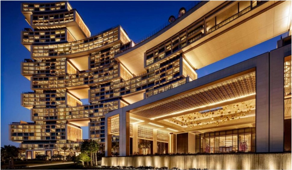 Cum arată un apartament în cel mai scump hotel din lume. Până și Beyonce cu Jay Z s-au cazat acolo