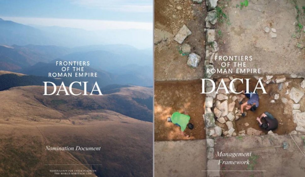Frontierele Imperiului Roman – Dacia ar putea intra în patrimoniul mondial UNESCO