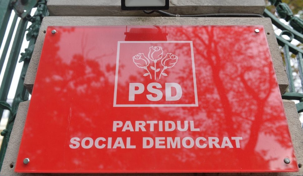partidul social democrat