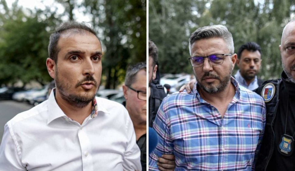 Patronii staţiei GPL din Crevedia, Ionuţ Doldurea şi Cosmin Stîngă, au fost trimiși în judecată