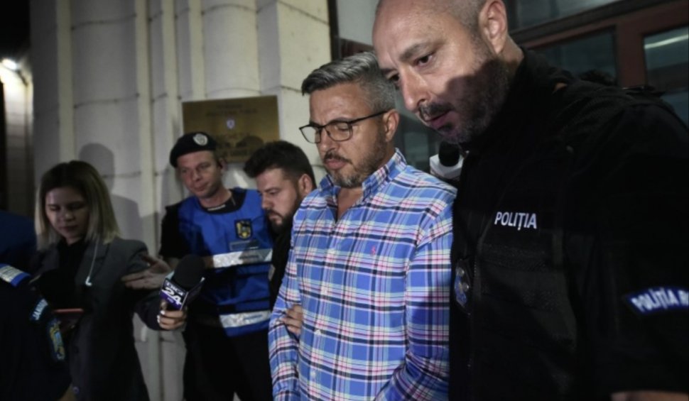 Ionuț Doldurea, patronul staţiei GPL sărite în aer la Crevedia, căuta pe internet boli care-l pot scăpa de închisoare