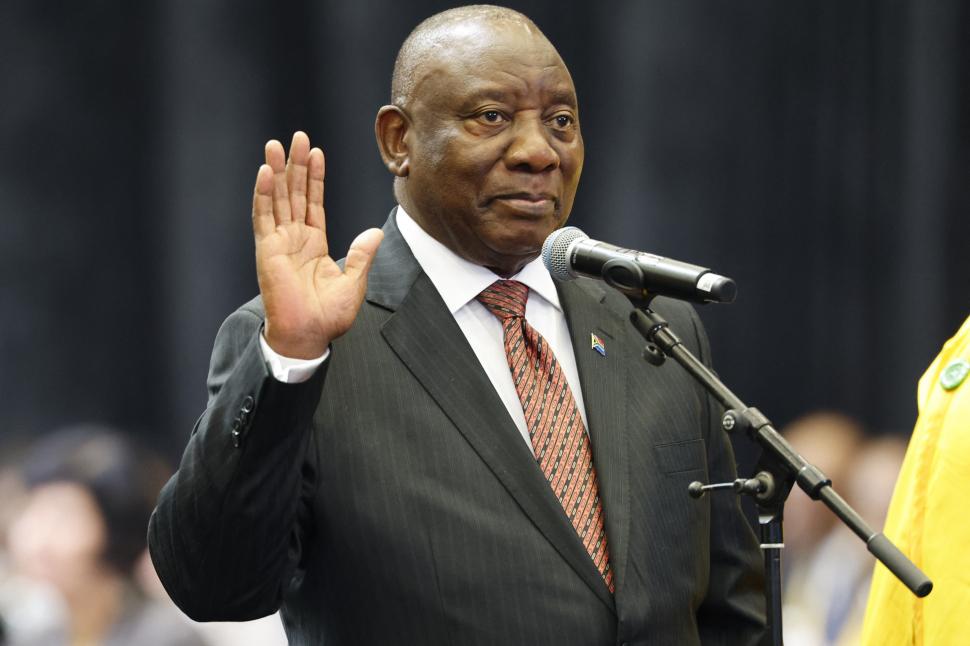 cyril ramaphosa profimedia