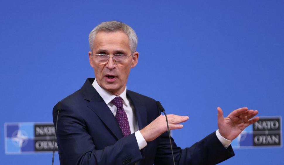 Jens Stoltenberg